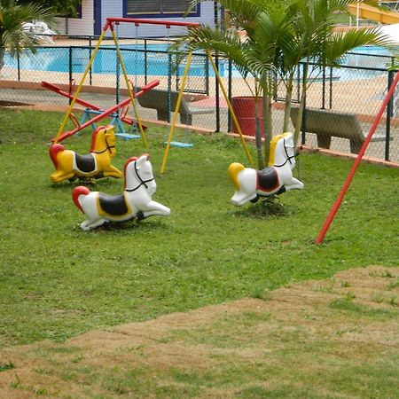 Hotel Fazenda Ararita Pôrto Feliz エクステリア 写真