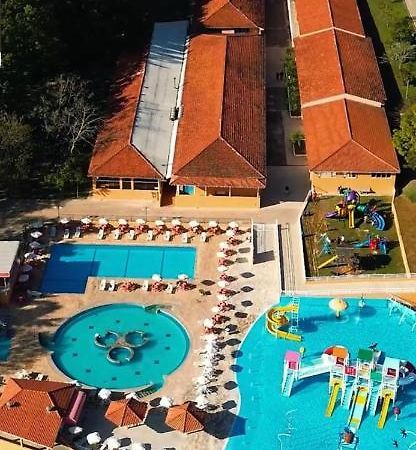 Hotel Fazenda Ararita Pôrto Feliz エクステリア 写真