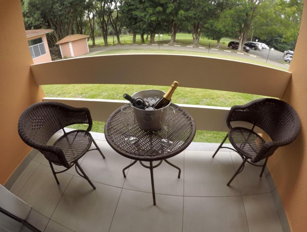 Hotel Fazenda Ararita Pôrto Feliz エクステリア 写真