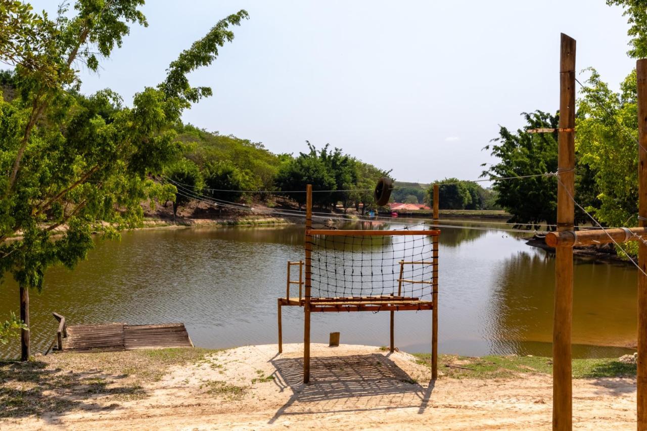 Hotel Fazenda Ararita Pôrto Feliz エクステリア 写真