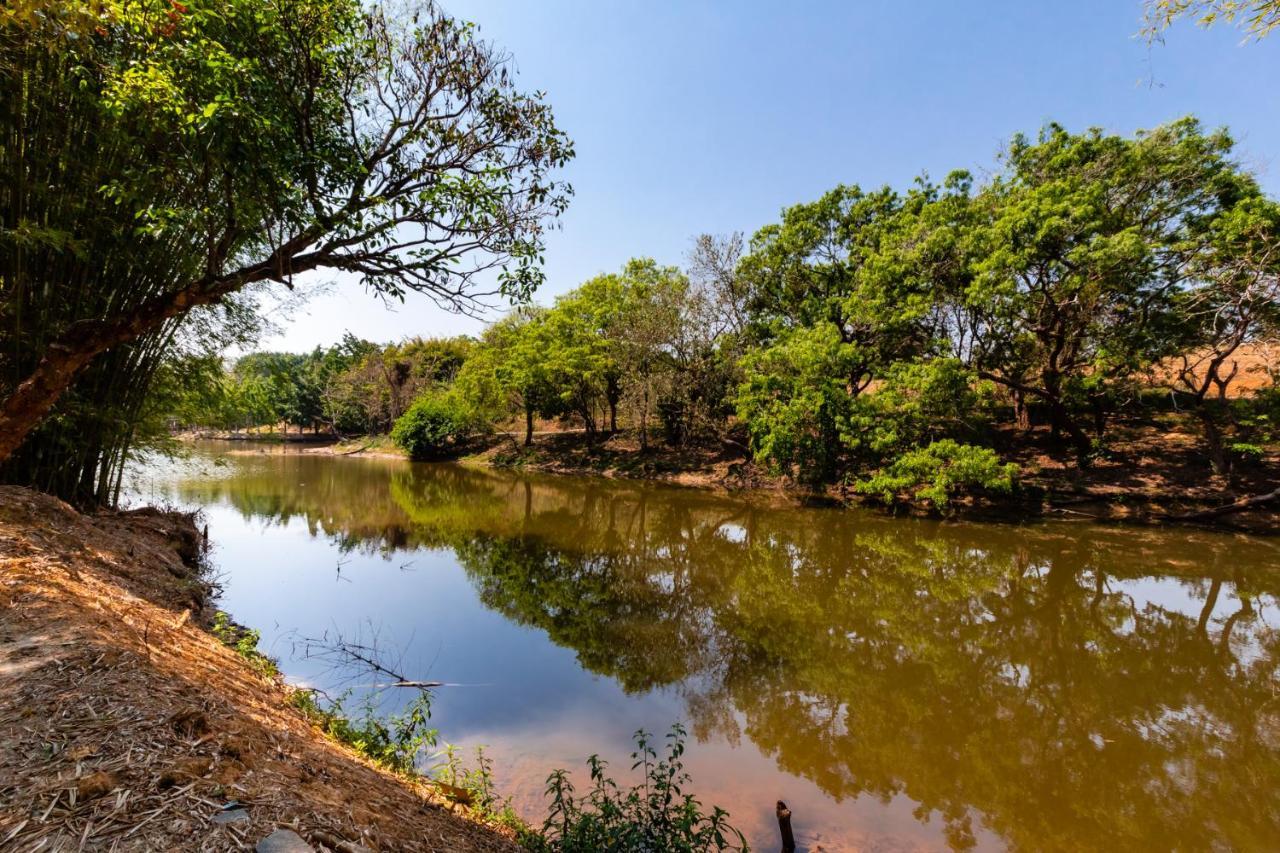 Hotel Fazenda Ararita Pôrto Feliz エクステリア 写真