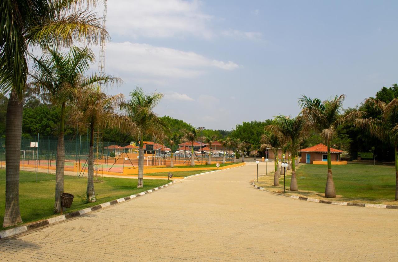 Hotel Fazenda Ararita Pôrto Feliz エクステリア 写真