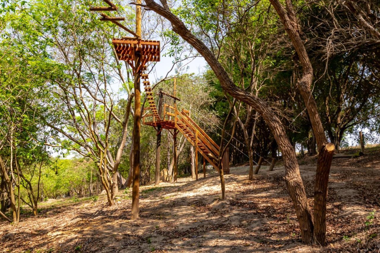 Hotel Fazenda Ararita Pôrto Feliz エクステリア 写真