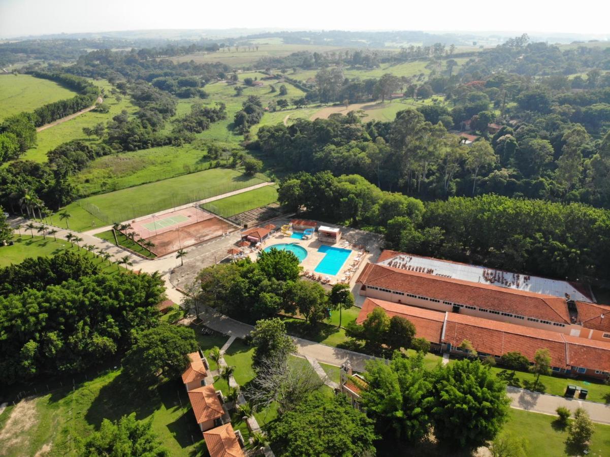 Hotel Fazenda Ararita Pôrto Feliz エクステリア 写真