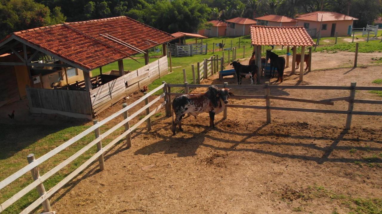 Hotel Fazenda Ararita Pôrto Feliz エクステリア 写真