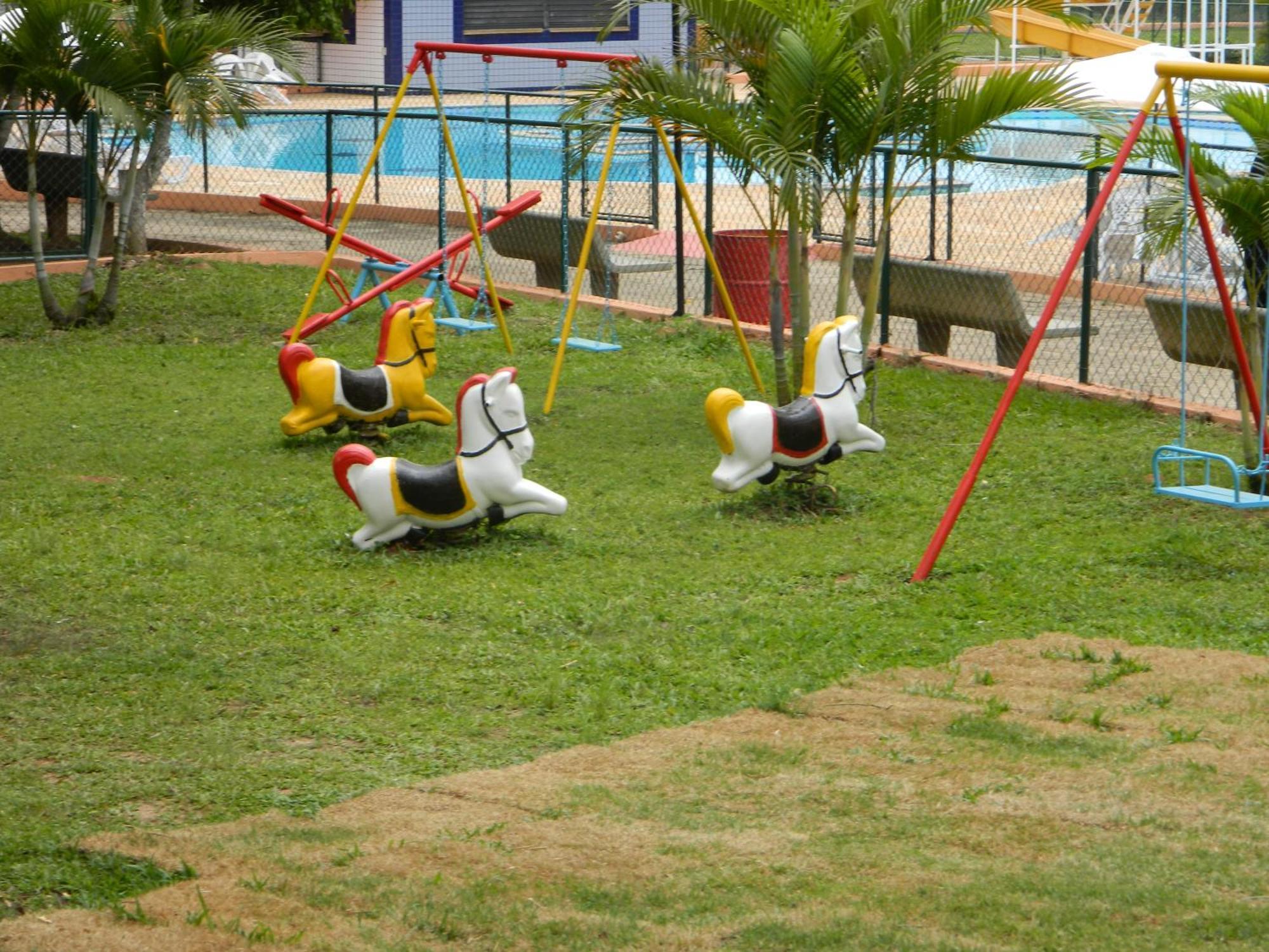 Hotel Fazenda Ararita Pôrto Feliz エクステリア 写真