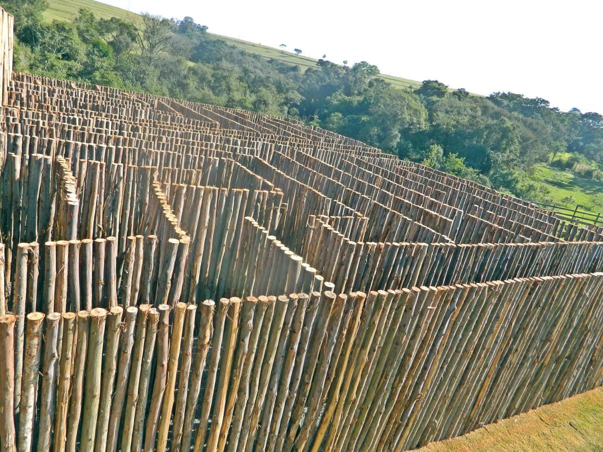 Hotel Fazenda Ararita Pôrto Feliz エクステリア 写真
