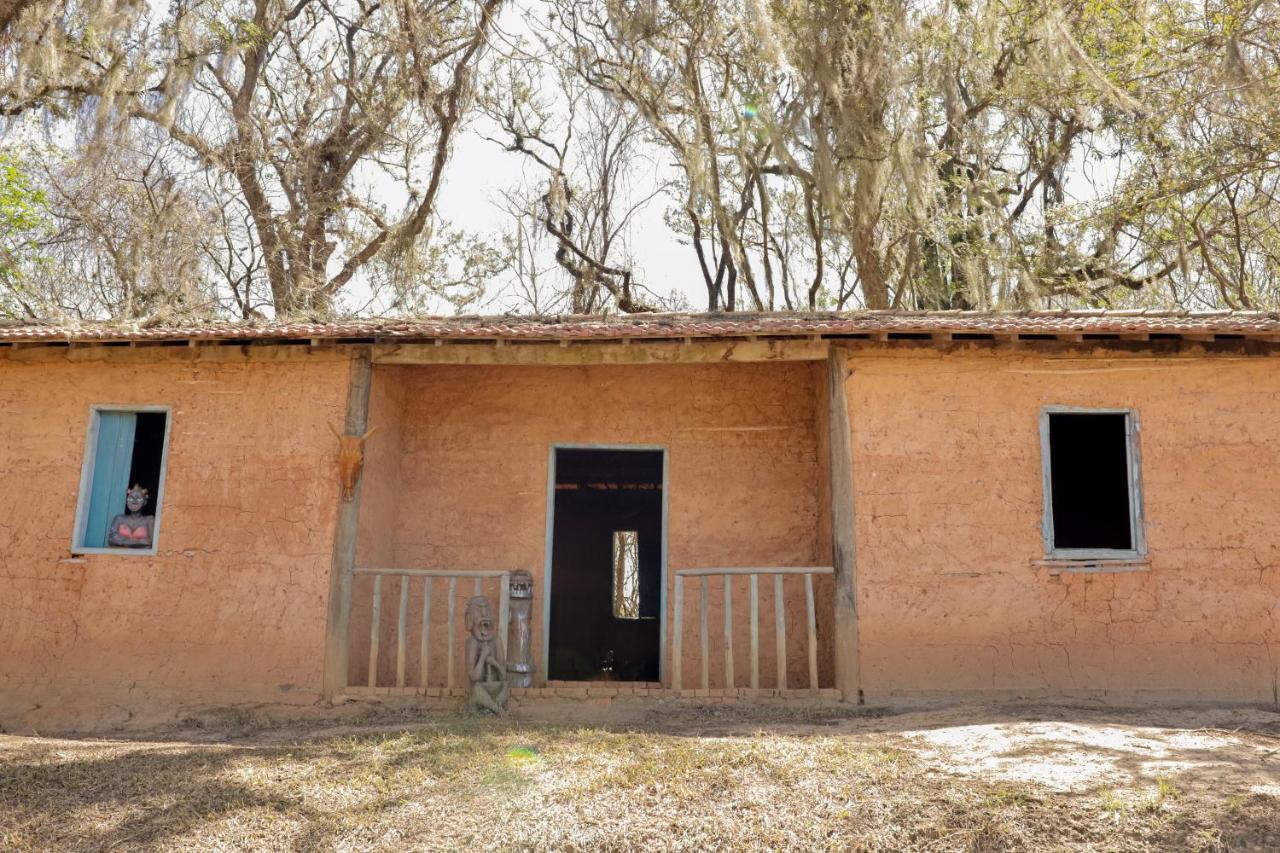 Hotel Fazenda Ararita Pôrto Feliz エクステリア 写真