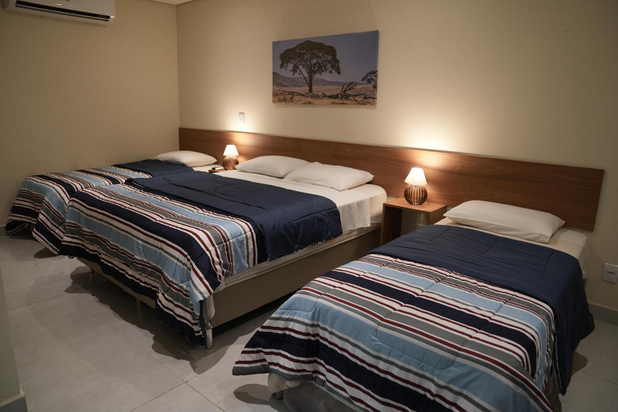 Hotel Fazenda Ararita Pôrto Feliz 部屋 写真