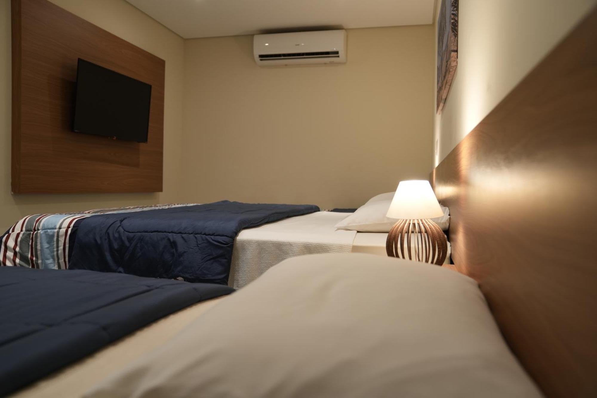 Hotel Fazenda Ararita Pôrto Feliz 部屋 写真