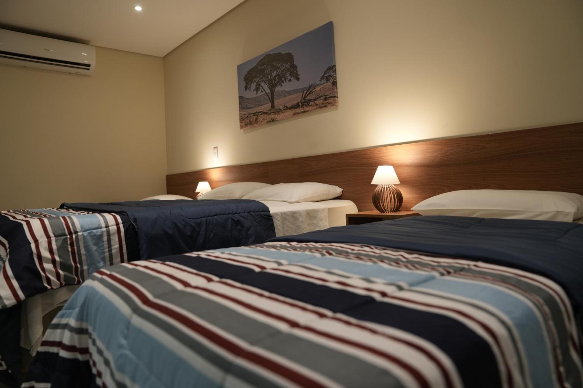 Hotel Fazenda Ararita Pôrto Feliz 部屋 写真