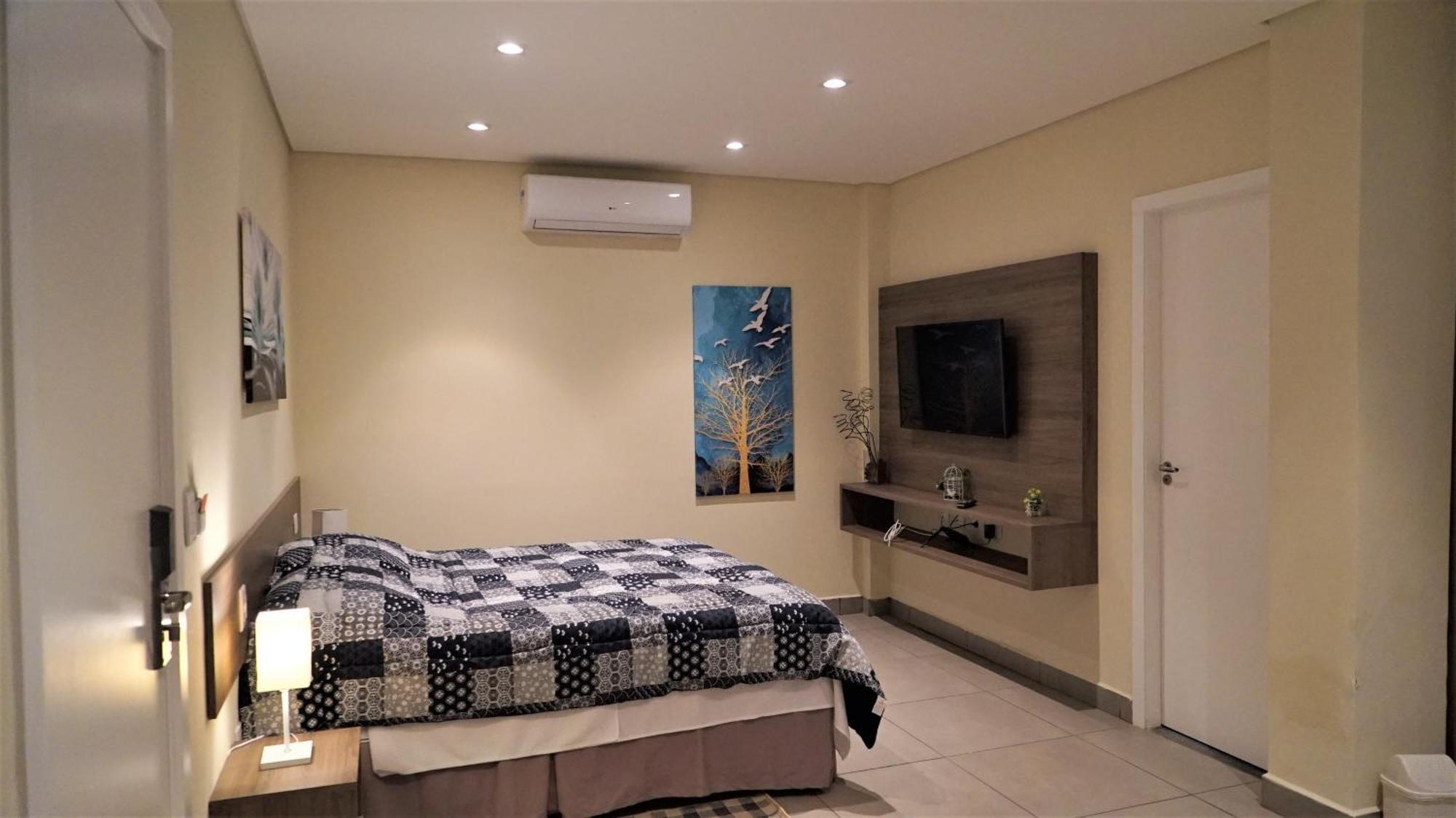 Hotel Fazenda Ararita Pôrto Feliz 部屋 写真