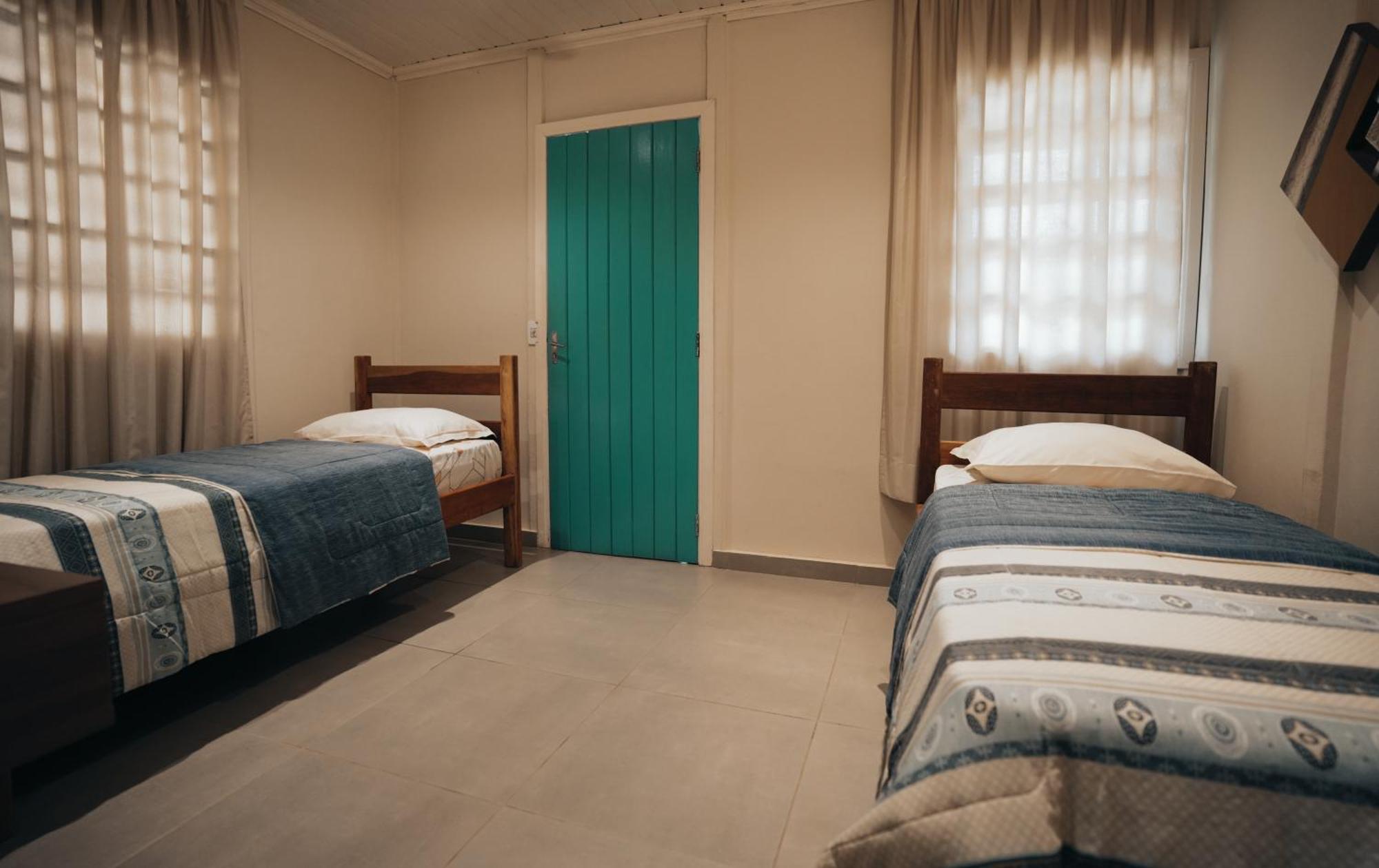 Hotel Fazenda Ararita Pôrto Feliz エクステリア 写真