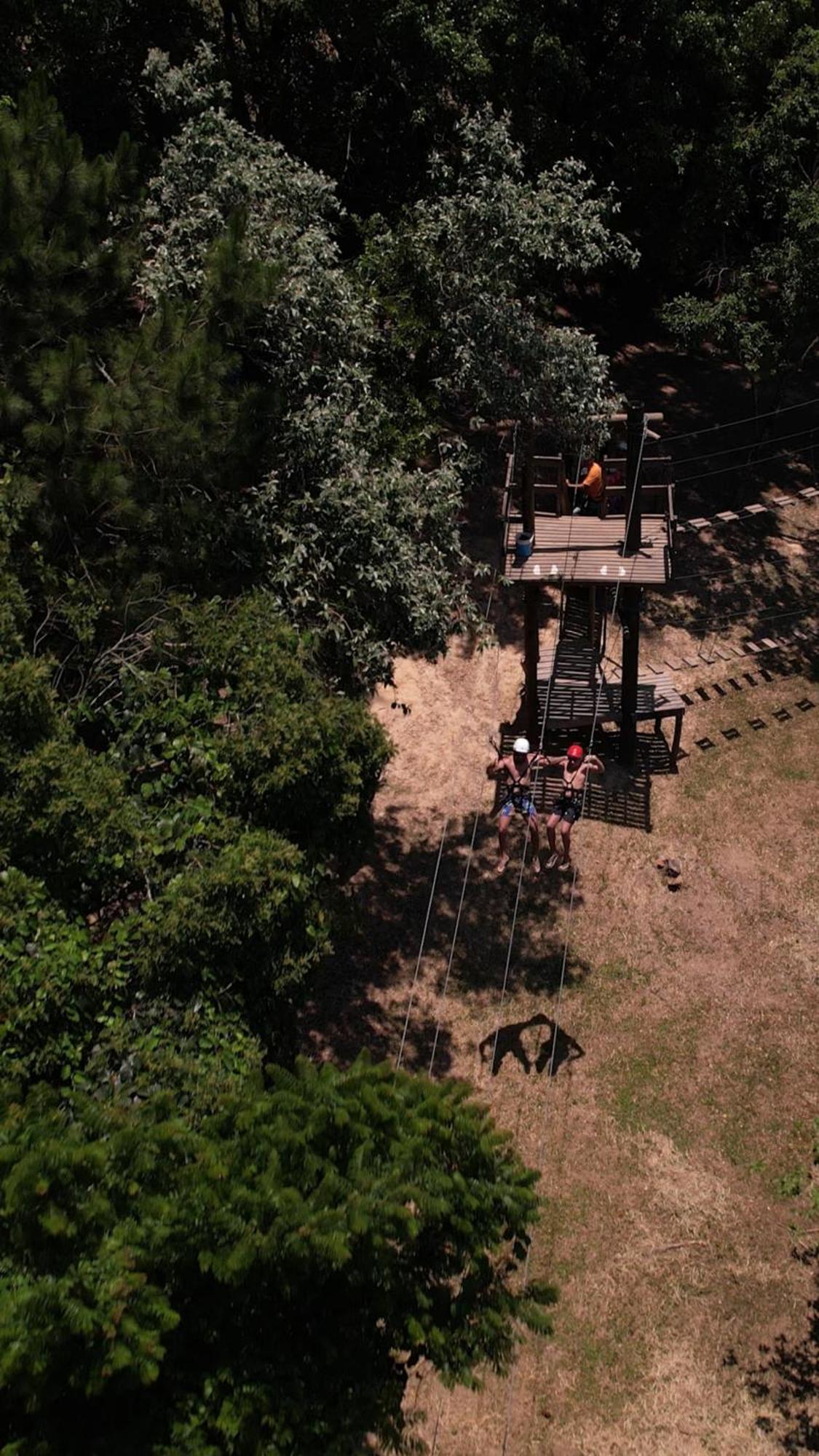 Hotel Fazenda Ararita Pôrto Feliz エクステリア 写真